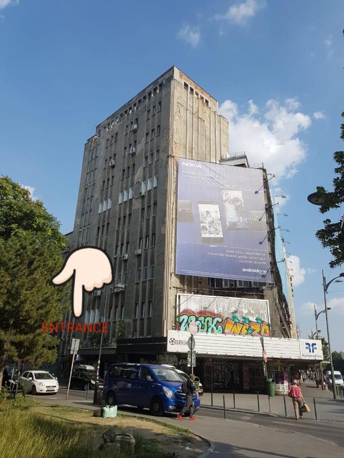 Patria Studio Бухарест Екстер'єр фото